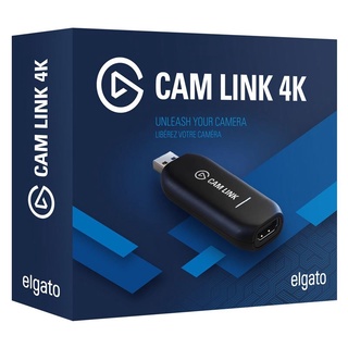 ELGATO CAM LINK 4K VIDEO CAPTURE DEVICE สินค้ามือหนึ่ง ผ่อนได้