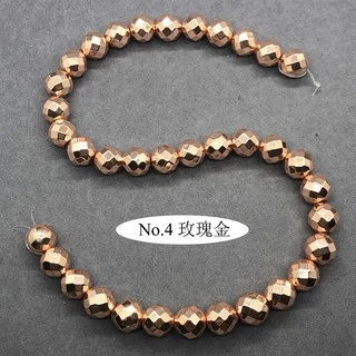 Hematitie Beads ลูกปัด 2-12 มิลลิเมตรธรรมชาติหลวม Cube เหลี่ยมเพชรพลอยตัด Nugget หินแร่เหล็ก DIY