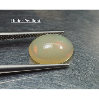 โอปอลหลากสี (Opal) 2.20 กะรัต (13689)