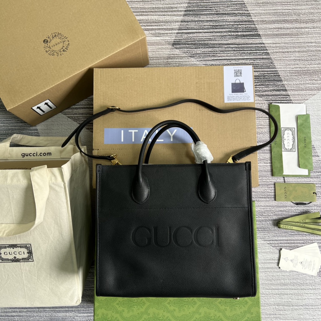 Gucci on sale book tote