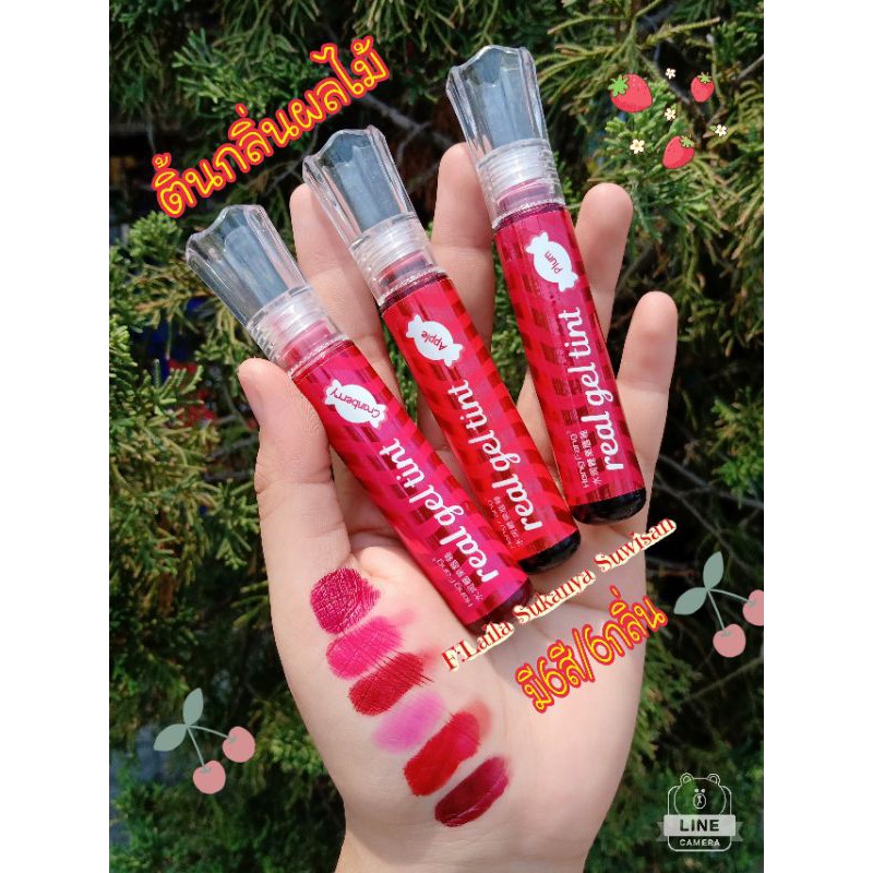 💋ขายปลีก!!🍑#Liptintแท่งยาว#ลิปติ้นท์#ลิปติ้นผลไม้❌สุ่มสีนะคะ!!❌🍒(มี6สี6กลิ่น)🍒ขายปลีก⚡อยากได้ครบสีสั่ง6แท่งคะ⚡