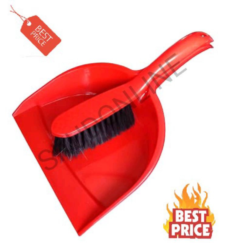 น่ารัก MINI SWEEP CLEANING SMALL BROOM พร้อม DUSTPAN แปรงทําความสะอาดเดสก์ท็อปขนาดเล็กพร้อมที่ตักขยะ