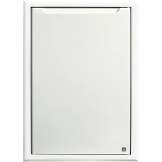King Platinum บานซิงค์เดี่ยวรุ่นเคิร์ฟ ขนาด50.8x68.8x8.5 สีขาว