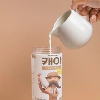 KYA Milkshake Assam tea (Refill) เคย่า มิลค์เชค ชานม อัสสัม สูตรชานมไต้หวัน (ซองรีฟิล) 5 ซอง