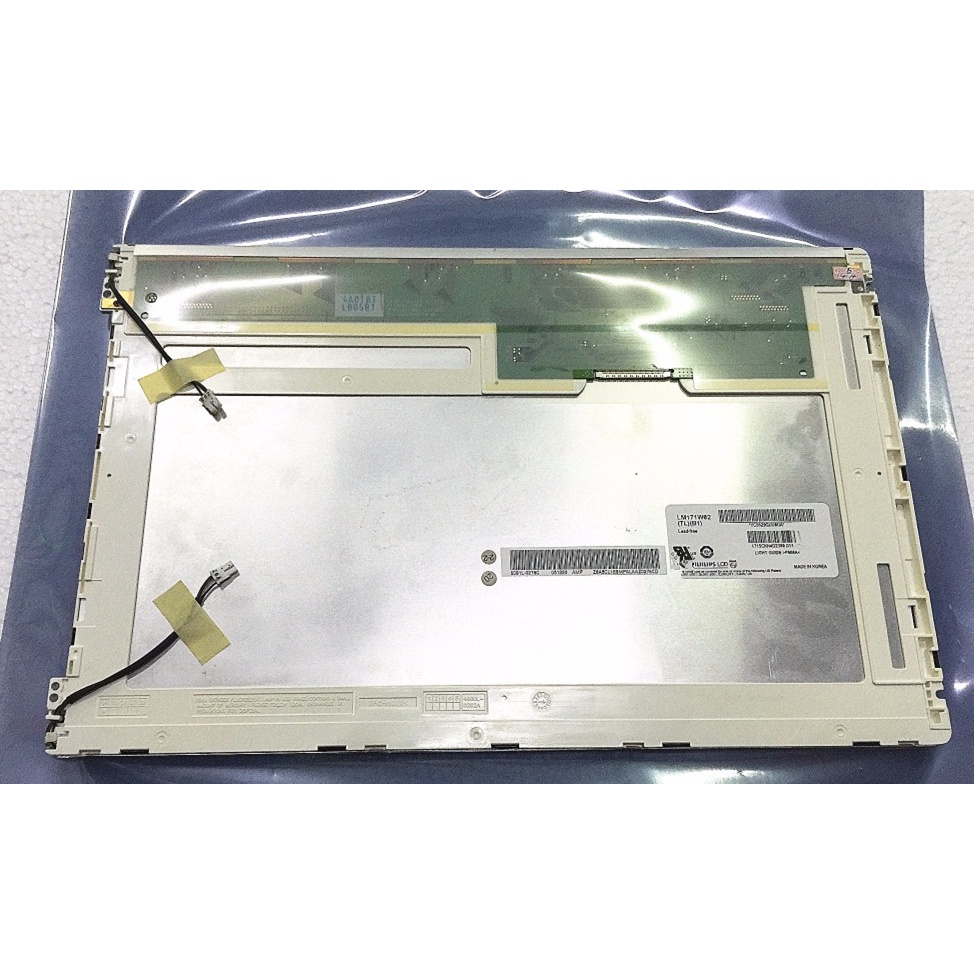 LM171W02-TLB1 LM171W02(TL)(B1) หน้าจอแสดงผล LCD สินค้าของแท้ในสต็อก