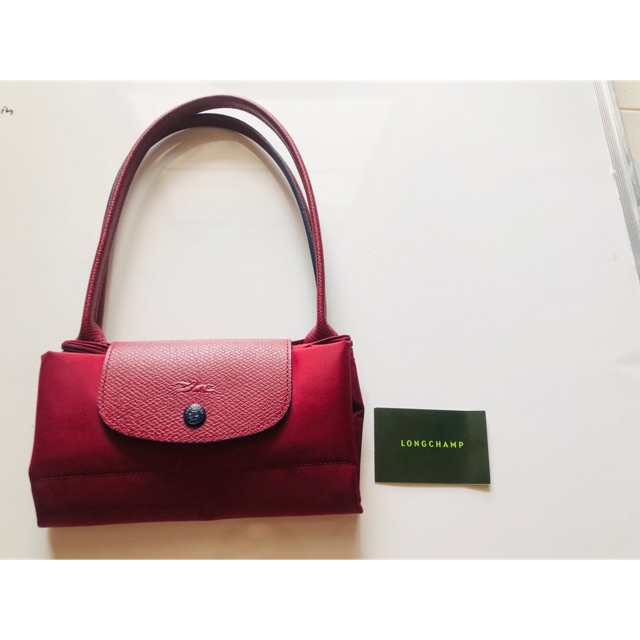 กระเป๋า Longchamp รุ่นใหม่ ของแท้ Size S หูยาว