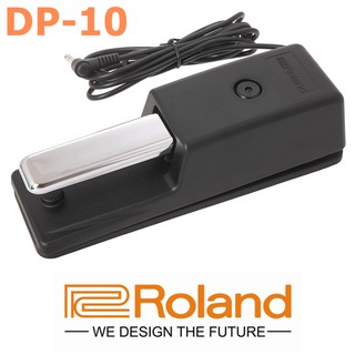 ROLAND DP-10 KEYBOARD DIGITAL PIANO DAMPER PEDAL โปรฉลอง 40ปี ลดไปให้ถูกที่สุด