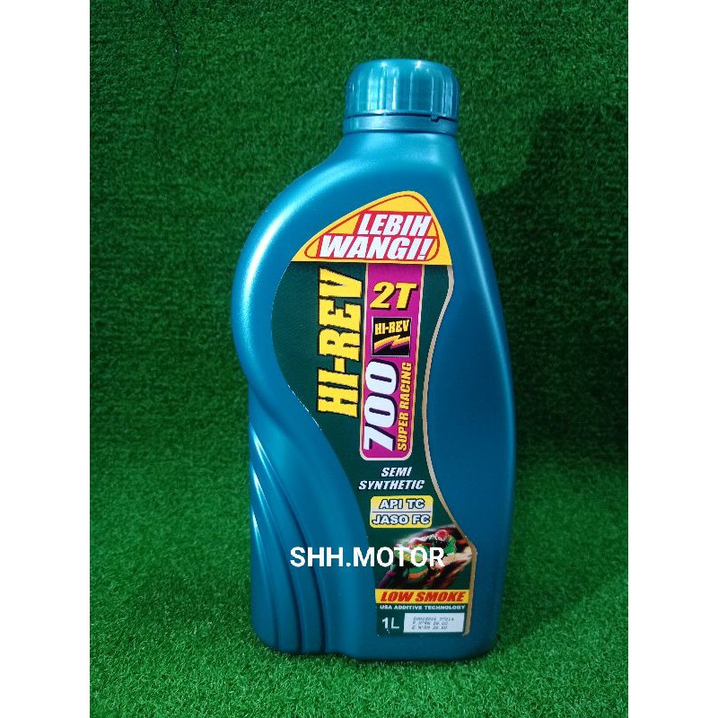 100 HI-REV 400/700 2T 4T 1L/0.5L