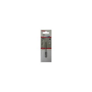 ดอกเจาะเหล็ก BOSCH 2 MM. | BOSCH | 2608577048 ดอกสว่าน, โฮซอล อุปกรณ์เสริมเครื่องมือไฟฟ้า เครื่องมือช่าง