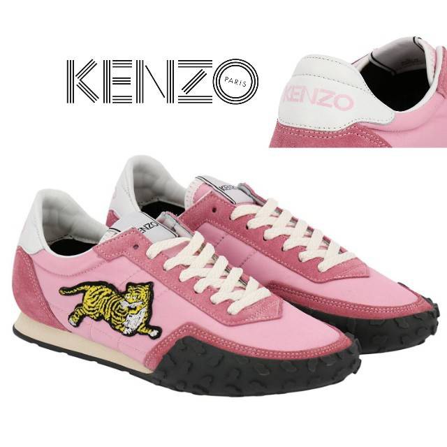 [เก็บ code ลดเพิ่ม 1000]รองเท้า Kenzo Sneakers(No box) **ของเเท้