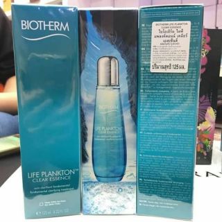 BIOTHERM life plankton clear essence