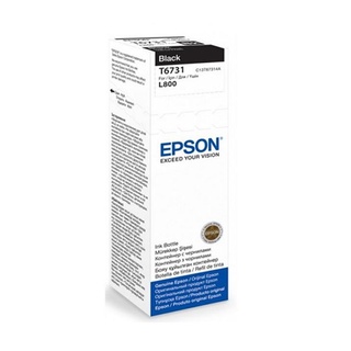 INK CARTRIDGE EPSON INK BOTTLE T673100 Model : T673100