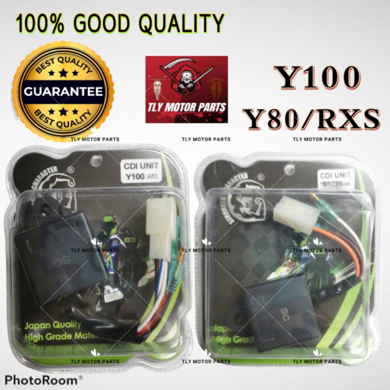 Y100/Y80/RXS CDI UNIT CDI STD 100%GOOD QUALITY STRONGER CHARACTER