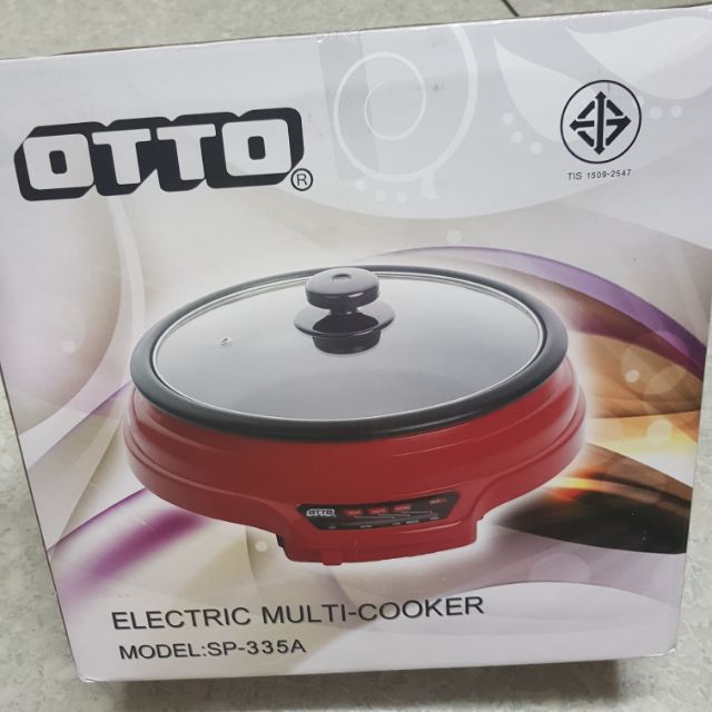 หม้อสุกี้ otto sp335a