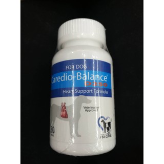 Caredio-Balance D250 (Exp09/2024)วิตามินบำรุงหัวใจ 1 ขวด บรรจุ 30 เม็ด