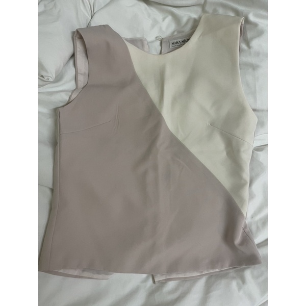 เสื้อแขนกุด Hana Milin Clothing / Freesize