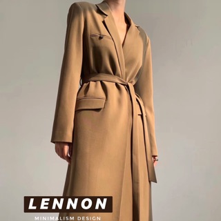 Classic Belted Coats