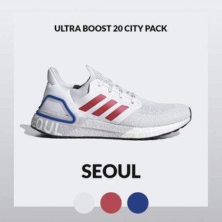 รองเท้า Adidas Ultra Boost 20 City Pack Seoul