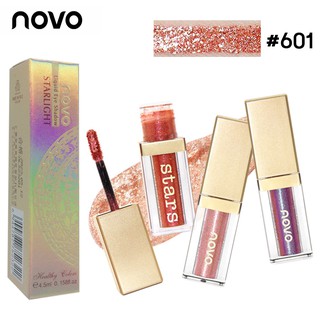 Novo Liquid EyeShadow Starlight อายแชโดว์