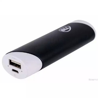 BLL แบตเตอรี่สำรอง 5109 PowerBank 2800mAh-สีดำ