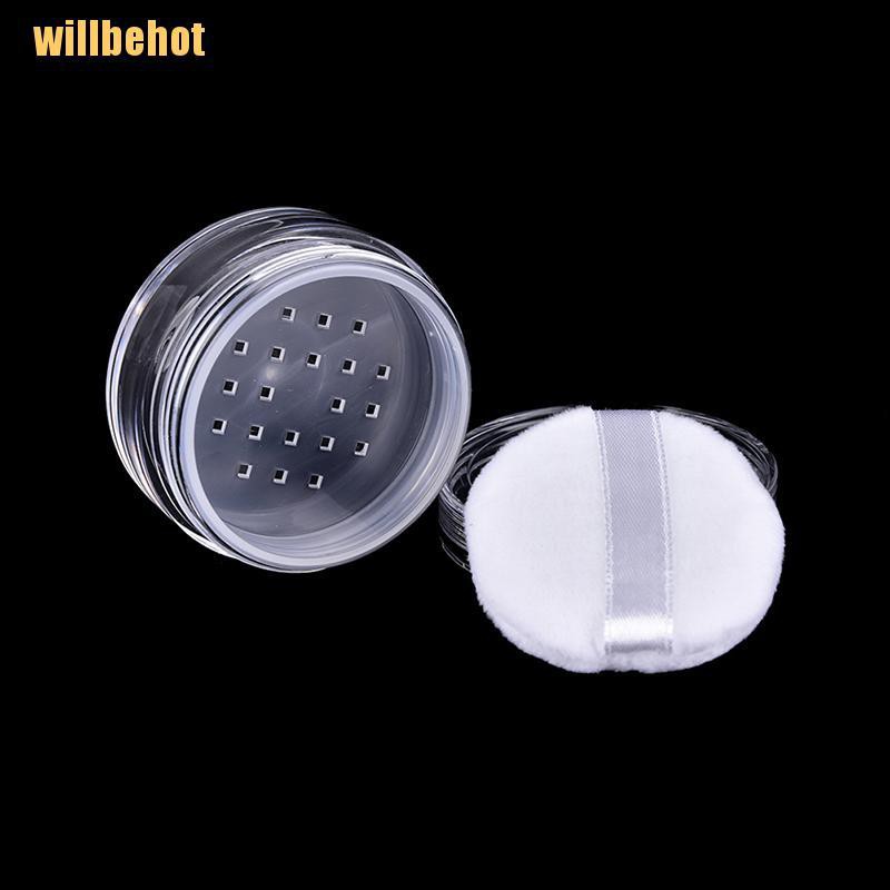 Willbehot ตลับเปล่าทรงหลวม 12 มล. ด้วยด้วยด้วยด้วยด้วยด้วยด้วย - รูปที่ 3