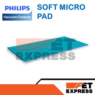 FC801601 SOFT MICRO PAD อะไหล่เครื่องดูดฝุ่น PHILIPS FC6409