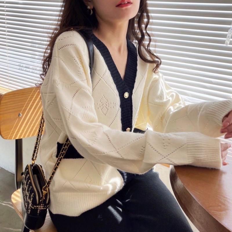 MOLLY IMPORTED CARDIGAN