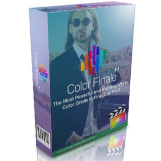 Color Finale Pro (Filmmaker)