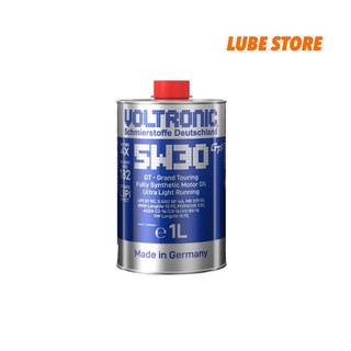 Voltronic GT 5w30 Fullysynthetic Ester4X API/SP