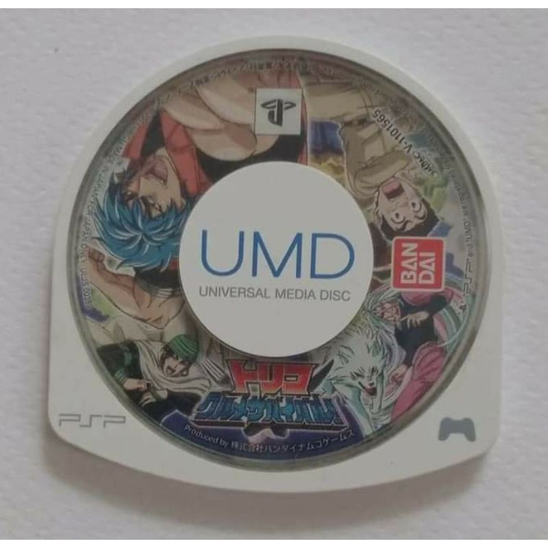 แผ่นเกมส์ TORIKO Gourmet Survival! [ULJS 00389] PSP UMD Sony Playstation Portable game