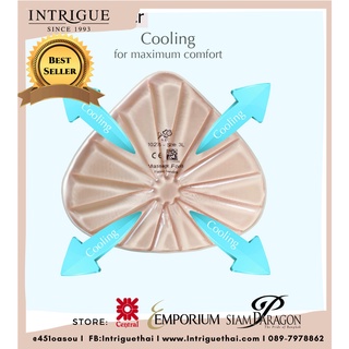 INTRIGUEซิลิโคนหลังผ่าตัดเต้านม มะเร็งเต้านม เต้านมเทียมซิลิโคน นมปลอม Silicone100% นำเข้าจากอเมริกา(USA PATENT PENDING)