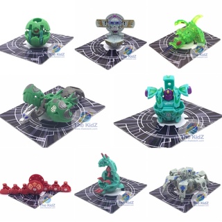 (48) BAKUGAN บาคุกัน หลากหลายแบบ ไม่มีการ์ดให้นะครับใช้โค้ดลดได้!!