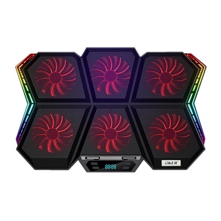 Gaming Cooling Pad OKER X-747(6Fan)