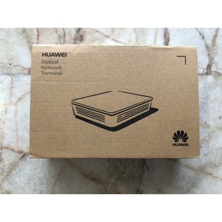 Huawei HG8010H EchLife Bridge GPON Terminal