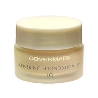** รองพื้น** คัฟเวอร์มาร์ค covermark Covering Foundation UV JQ