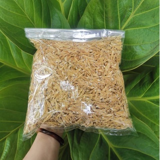 ลูกปลา ปลาลูกเบร่ ปลาลูกแบร่ สด​ ใหม่ ปลาตัวเล็ก​ ปลา​แห้งประกอบอาหาร​ 500กรัม/1000กรัม​