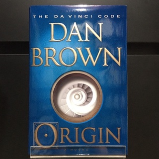 Origin (Hardback) - Dan Brown