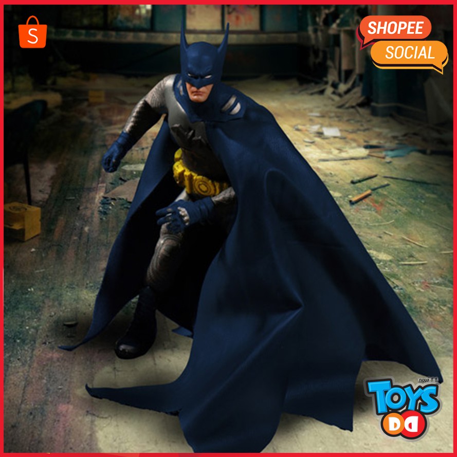 batman mezco ascending knight