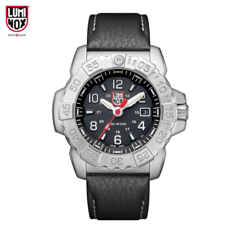 Luminox นาฬิกาข้อมือ NAVY SEAL STEEL 3250 SERIES รุ่น XS.3251