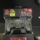 reviewร้านแนะนำFANTECH GP12 REVOLVER Gaming Controller จอยเกมมิ่ง joystick ระบบ X input คอนโทรลเลอร์รูปทรงสไตล์ X BOX ONE สำหรับ PC PS comment 2