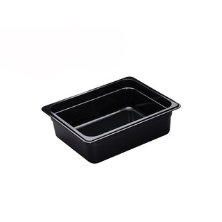 ถาดใส่อาหาร / สีดำcambroCAM1-24CW-110 Food tray / black cambroCAM1-24CW-110