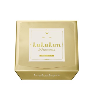 โปรโมชั่น : Lululun มาส์กหน้าลูลูลูน Face Mask Lululun PreciousW2S 32 แผ่น