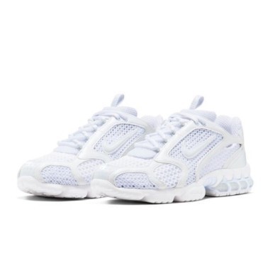 triple white spiridon