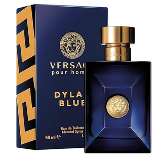 VERSACE Dylan Blue EDT NS 50 ml.