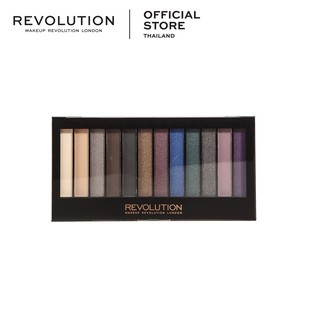 Makeup Revolution Redemption - Hot Smoked