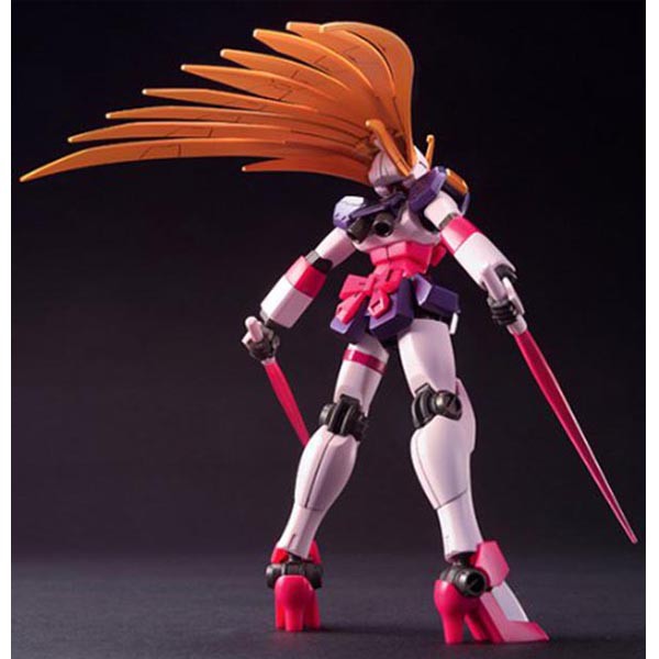 Bandai HG Nobell Gundam (Berserker Mode) 4543112710765 4573102574015 ...