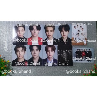 [พร้อมส่ง]​ Photocard​ จาก DICON BTS  : ปกรวม​ 💯 การ์ดบังทัน ​บัง​ทัน ของสะสม BTS