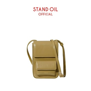 [STAND OIL] Chubby Cross Bag / 3 colors