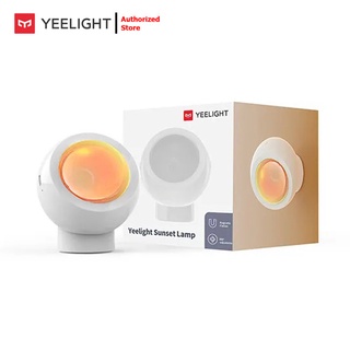 [ประกัน 15 เดือน] Yeelight Sunset Projection Lamp - โคมไฟแสงอาทิตย์ตกยีไลต์ (Global)