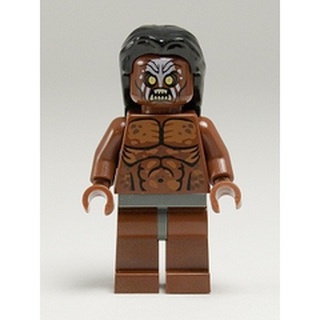 Lurtz  lego Minifig Lord of the ring